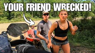 The SxS Incident (Full Video)