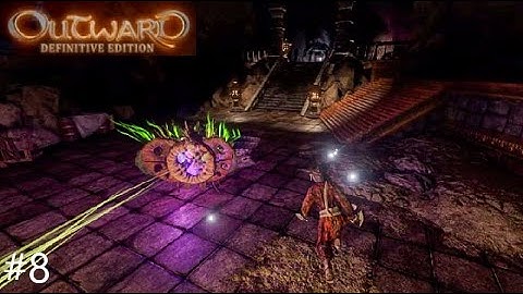 Corrupted Cave and Old Harmattan Basement - Brawler Ep. 8 - Outward