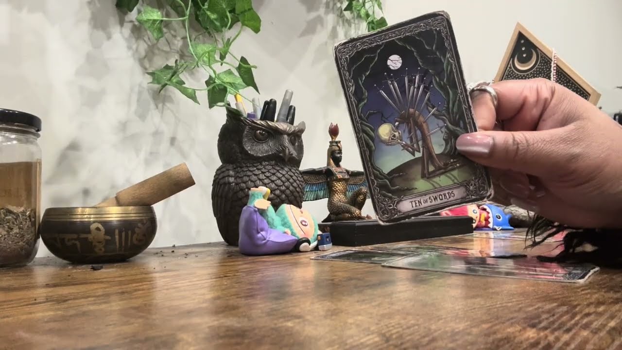 Collective 3.6• Trying To Isolate U & Slow Down Your Success Is Backfiring On These People Soo Hard!