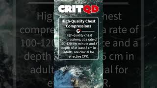 High-Quality Chest Compressions