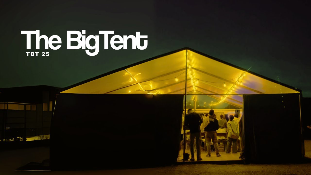 The Big Tent - Clamor dos Famintos (PART 01)