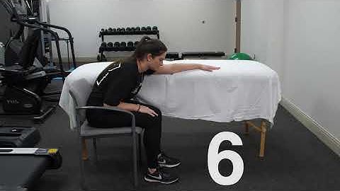 Table Slide Flexion