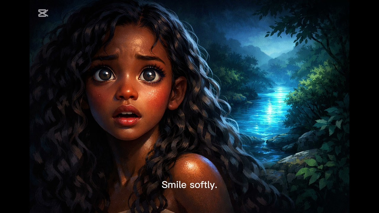 The Girl Who Spoke to the Dead | African Mythical Story part 1 