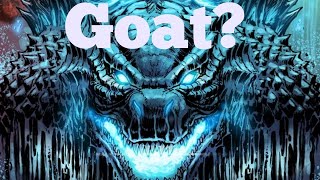 Why Godzilla Is Unbeatable Goon Explains