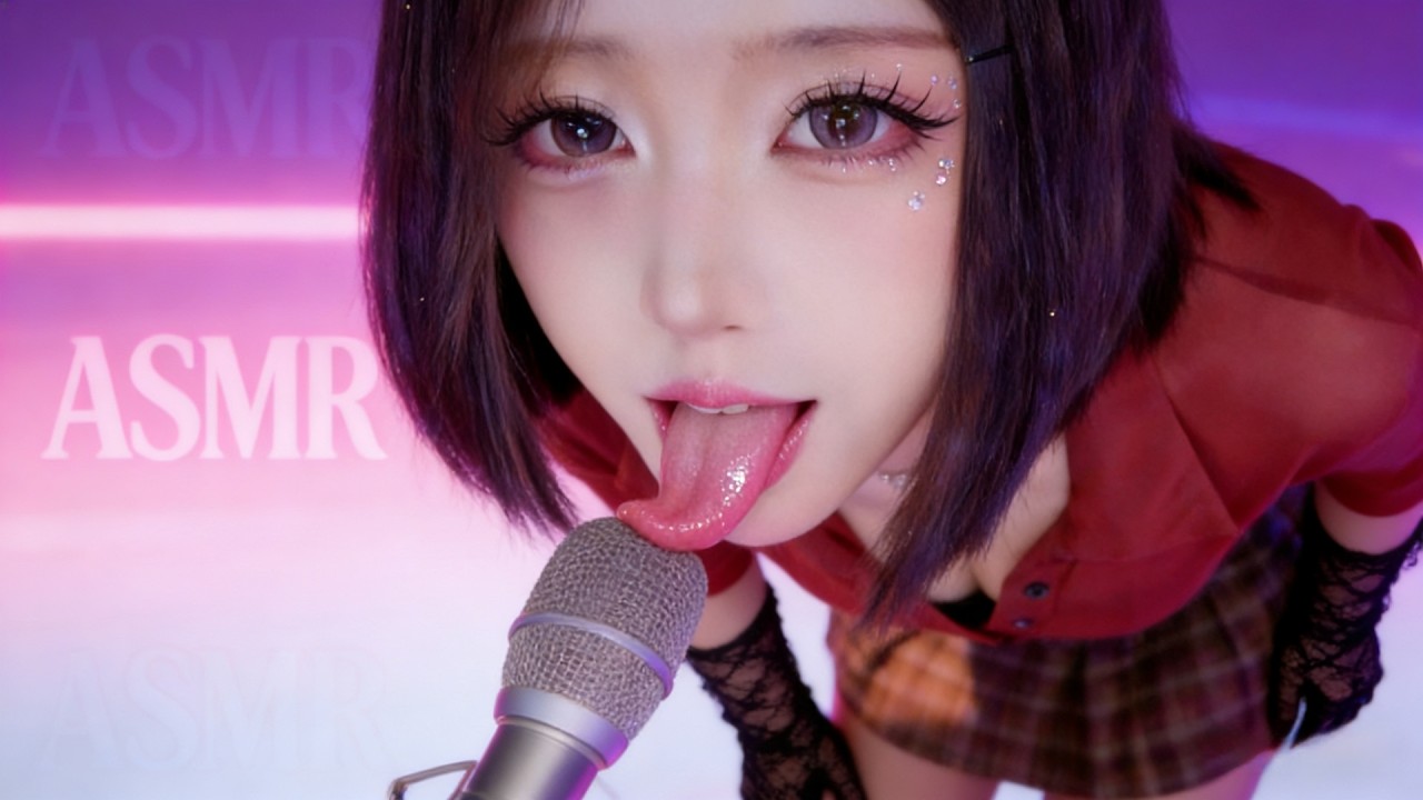 ASMR for Stress & Overthinking