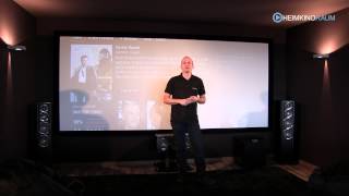 Home Theater Casino Royale