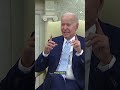 Biden explains the decision to build a new section of the border wall in Texas #shorts