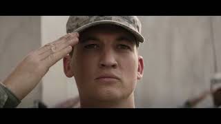 Thank You For Your Service Trailer Song (Rag'n'Bone Man - Human)