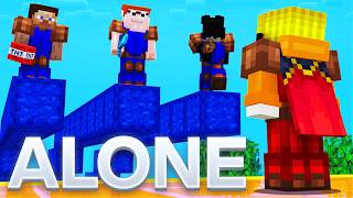 I Played Every Minecraft Bedwars Mode Alone