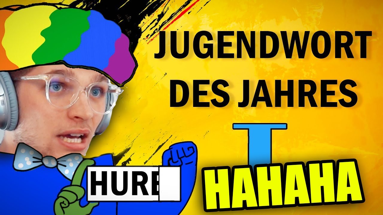 DAS JUGENDWORT DES JAHRES (Jules)