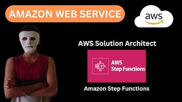 Step Functions Theory | Step Functions | AWS solution architect | Tamil | MPR #aws #cloud