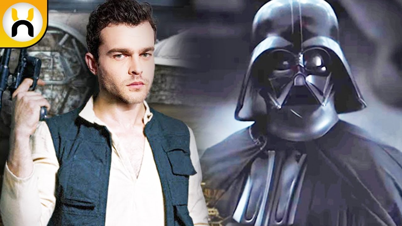 Darth Vader WILL Appear in Han Solo Film