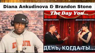 OMG!!!| The Day You...- Diana Ankudinova & Brandon Stone| Reaction and Analysis