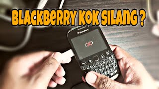 Blackberry 9320 Refurbish & Casing Alumor Unboxing - Cuma 400 ribuan Buat Download File Gajah :D
