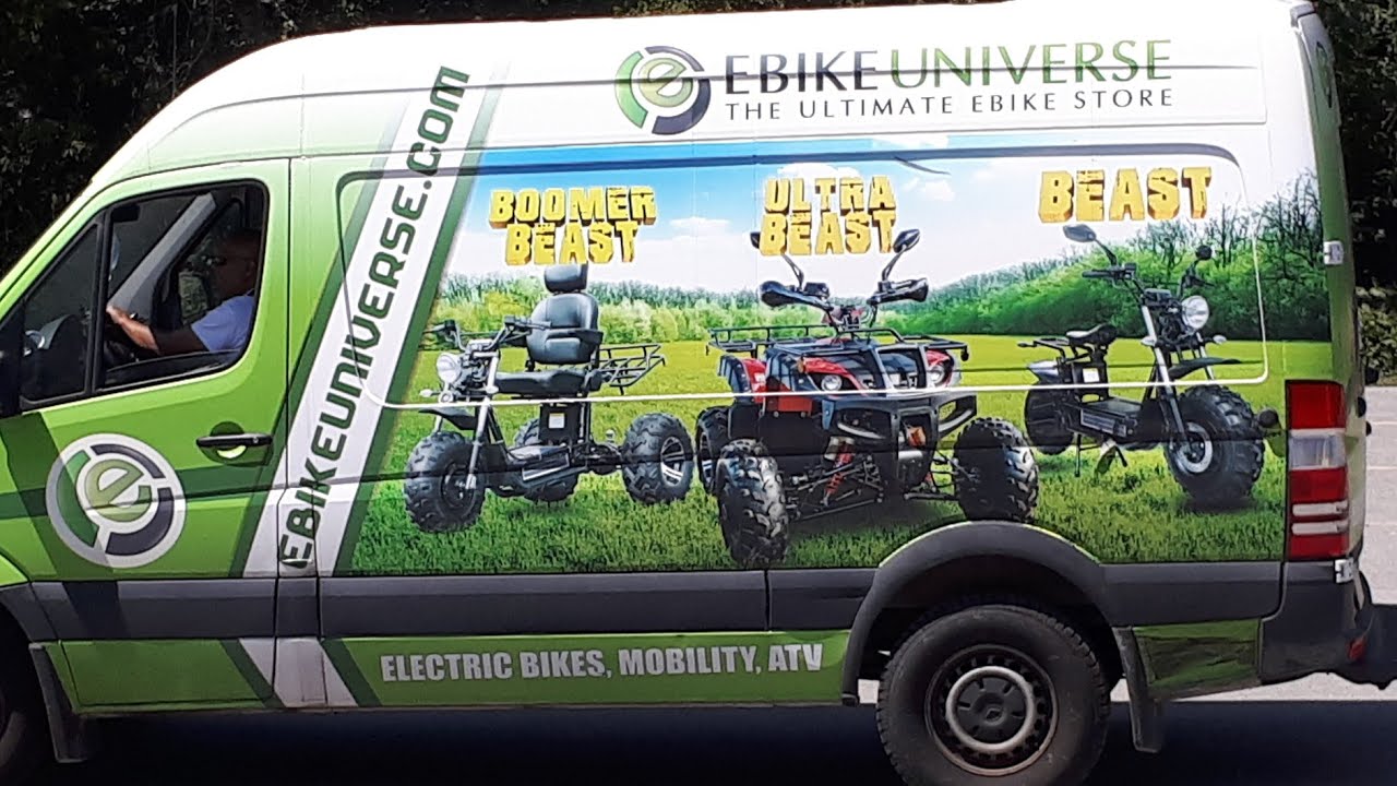 2020 DAYMAK PITHOG MAX EBIKE UNVEIL 72V LITHIUM ION