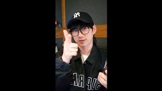 240513 10CM (십센치) 권정열 인스타그램 라이브 Instagram Live - 쇼츠쇼츠 대작전 설명회!!