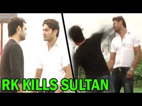 RK to SHOOT & KILL Sultan in Madhubala Ek Ishq Ek Junoon 16th July 2013 FULL EPISODE