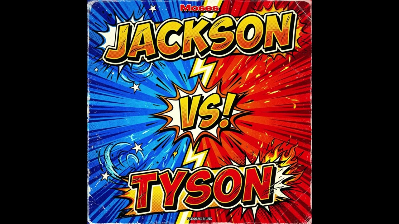 Moses - Jackson vs Tyson adlı videoyu YouTube'da izle Moses - Jackson vs Tyson adlı videoyu YouTube'da izle