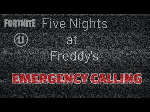Five Nights At Freddy's (working levels) [ enderbite ] – Fortnite Creative  Map Code