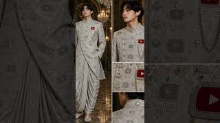 💜ᗷTS⟭⟬💜v new look 🤓😯👀🤓😯youtupe pattern #fashion #fashiontrends #new #viral #stylelook #bts #viral