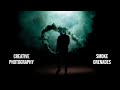 Creative Photography with Smoke Grenades - Smoke Shots EP 1