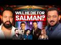 Why Salman Khan Never Leaves Without Shera? - The Real Reason | Maniesh Paul Podcast