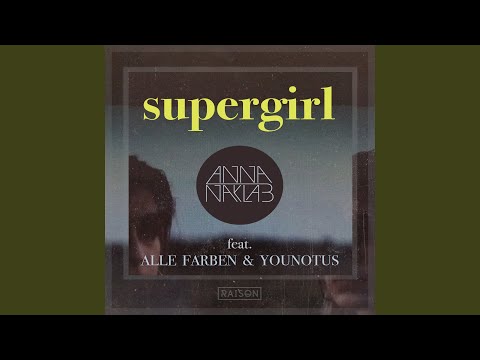 Supergirl (Radio Edit)