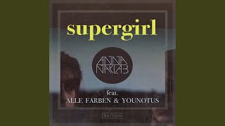 Supergirl (Radio Edit)