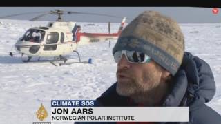 Secret US nuclear base hidden in Greenland