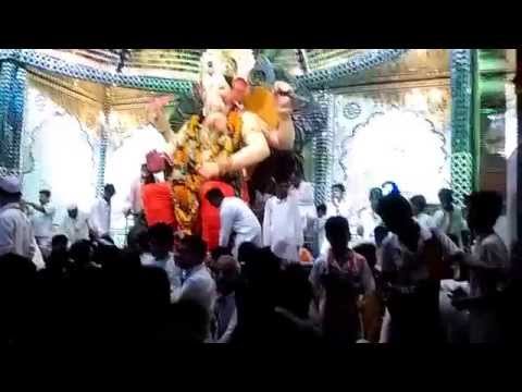 Lalbgagh Chya Raja Darshan 2 2015