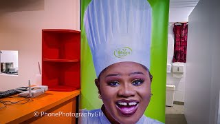 FULL VIDEO   Obaapa Christy opens her own restaurant, ACP Kofi Sapong, Jack Alolome, Oheneba Clement