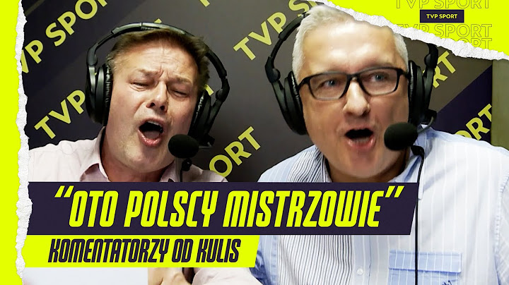 KOMENTATORZY OD KULIS: TAK MISTRZOSTWO EUROPY SIATKARZY RELACJONOWALI DĘBOWSKI I PANAS