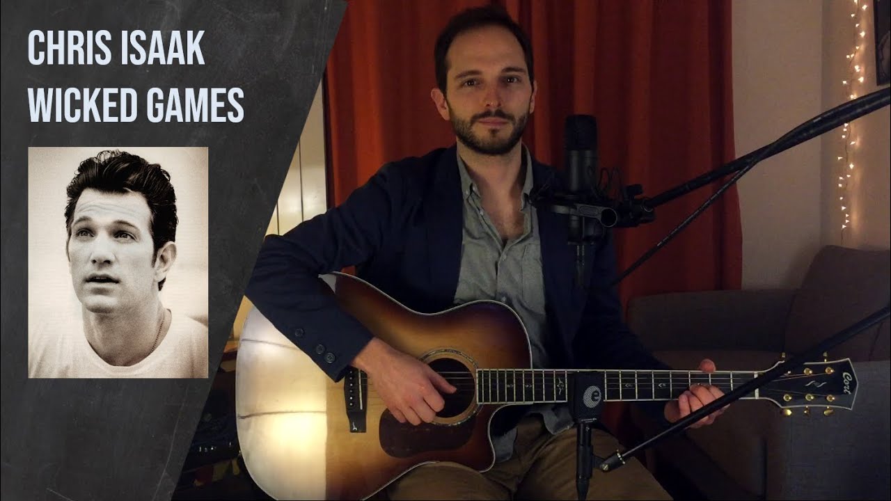 Chris isaak wicked game на русском. 1991 wicked games обложка. - wicked game cover.