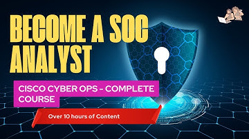 Become a Cybersecurity Analyst | Full 10+ Hour CyberOps Course (Lectures & Labs)