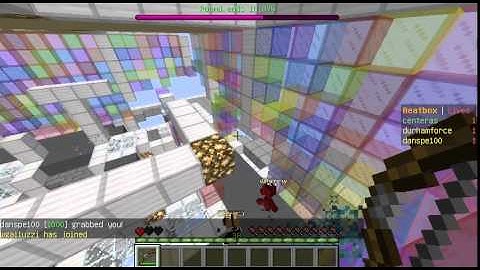 【Minecraft】Shotbow Hacker Report #86 - danspe100