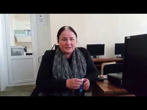 ქალბატონი ქეთევან ნიკოლაძე გიო კილაძის წიგნზე საუბრობს