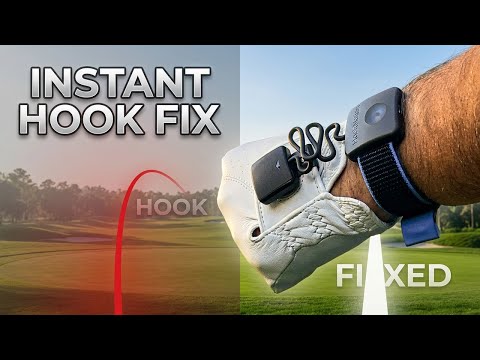 HackMotion Golf Sensor | Can This Device Really Eliminate Your Hook?