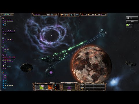 Vidéo: Sins Of A Solar Empire: La Rébellion Continue Malgré La Bataille Des Marques