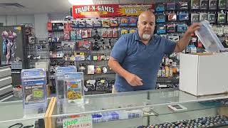 Video Games CGC graded unboxing. Think I got a 10 finally!