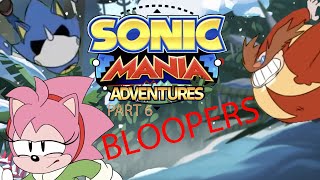YTP: Amy's Christmas Bloopers (Sonic Mania Adventures)