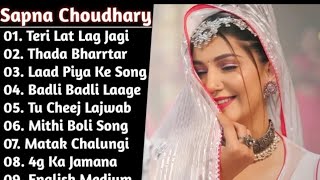 Sapna Choudhary Superhit Songs 2026Teri Lat Lag Jagi | Haryanvi HitJukebox