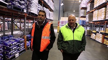 Programmed | Dawsons Warehouse