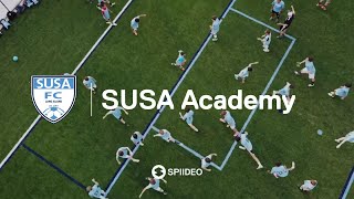 Creating a transformational youth soccer environment | SUSA Academy