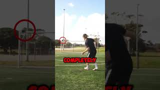 He Faked Every Single Goal