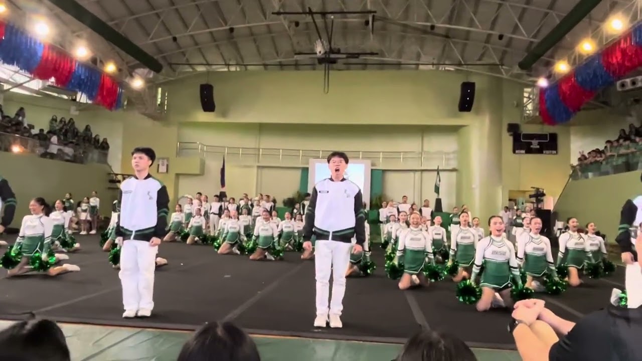 DLSZ Pep Rally 2025