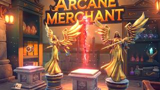 Der Legendärste Magierstab ! - #17 Arcane Merchant gameplay deutsch