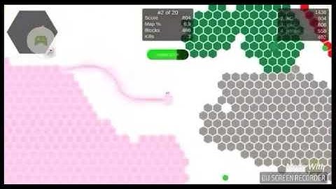 Best hexar.io takeover 8k MAXIMUM SPACE |A-ONE SKILLS