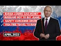 MEANWHILE IN RUSSIA | News Update April 19, 2023