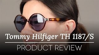 Tommy Hilfiger Sunglasses Review 