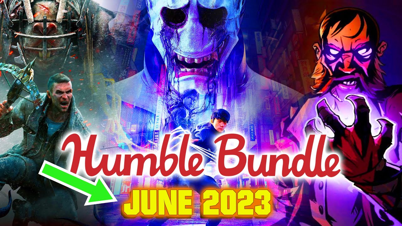 Humble Choice Monthly June 2023 [Is it for you?] YouTube